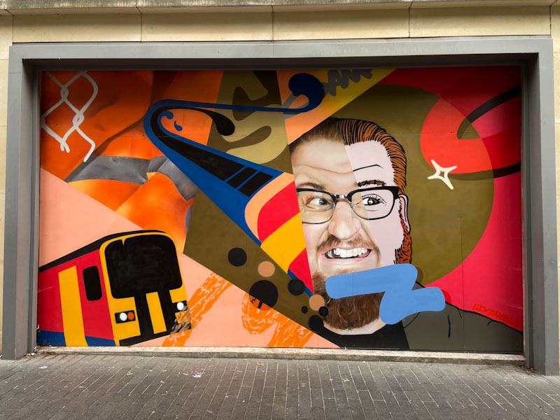 Lucy Danielle, The Haymarket, Leicester, July 2024