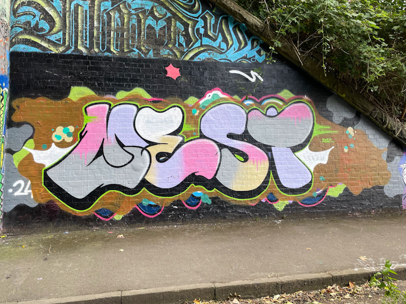 Mest, St Werburghs, Bristol, August 2024