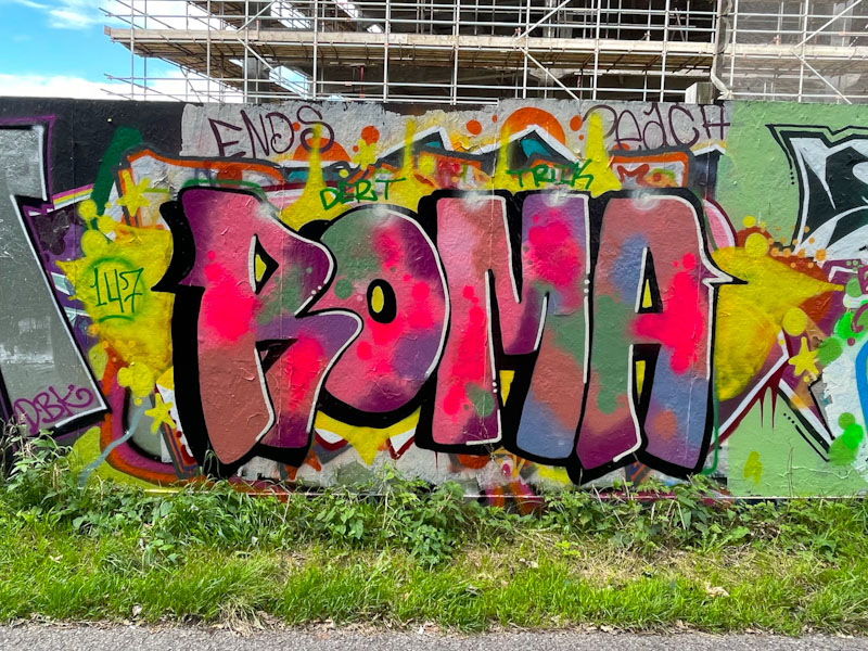 Roma, Greenbank, Bristol, September 2024