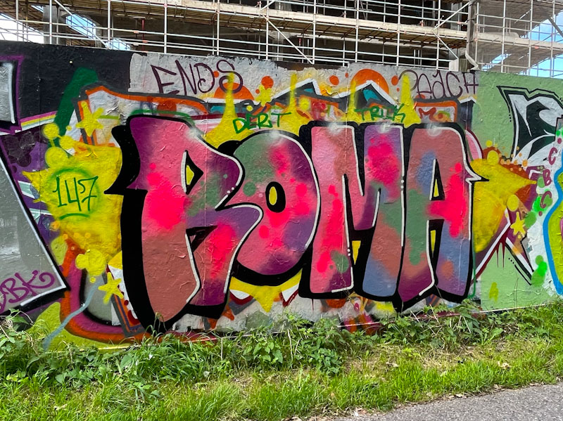 Roma, Greenbank, Bristol, September 2024