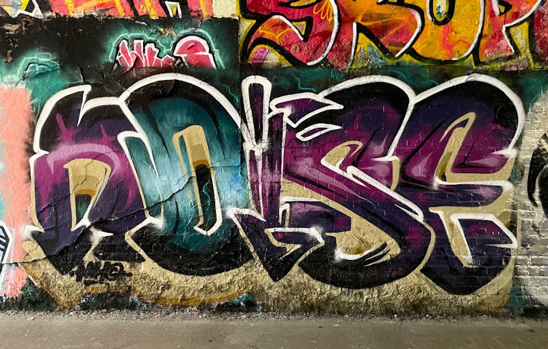 Noise, St Werburghs, Bristol, September 2024