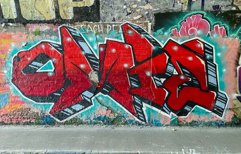 6439. St Werburghs tunnel&nbsp;(450)