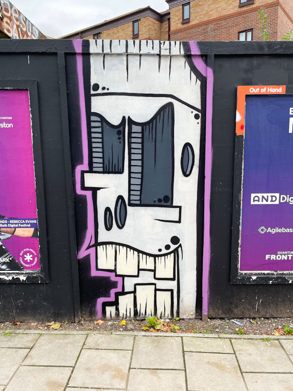 Mr Crawls, Redcliffe Way, Bristol, October 2024