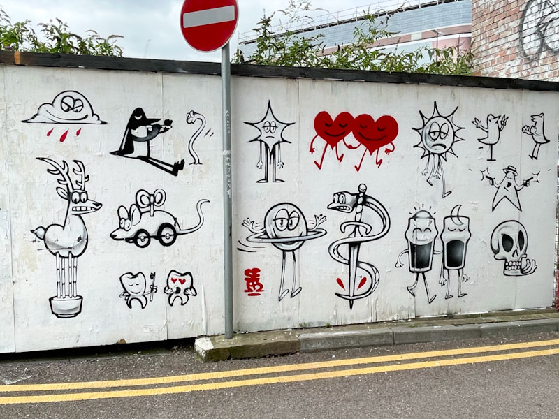 Sepr, Chatterton Square, Bristol, October 2024