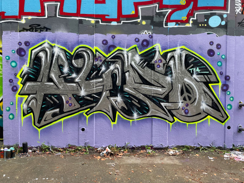 Hypo, M32 roundbout, Bristol, October 2024