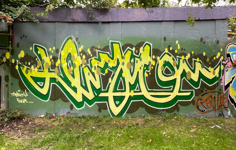 6474. M32 roundabout J3&nbsp;(632)