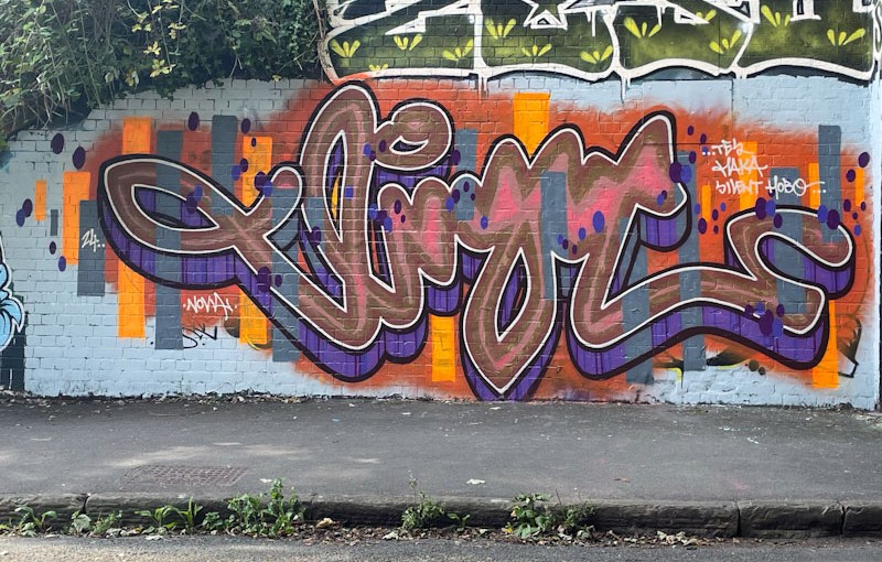 6465. St Werburghs tunnel&nbsp;(453)