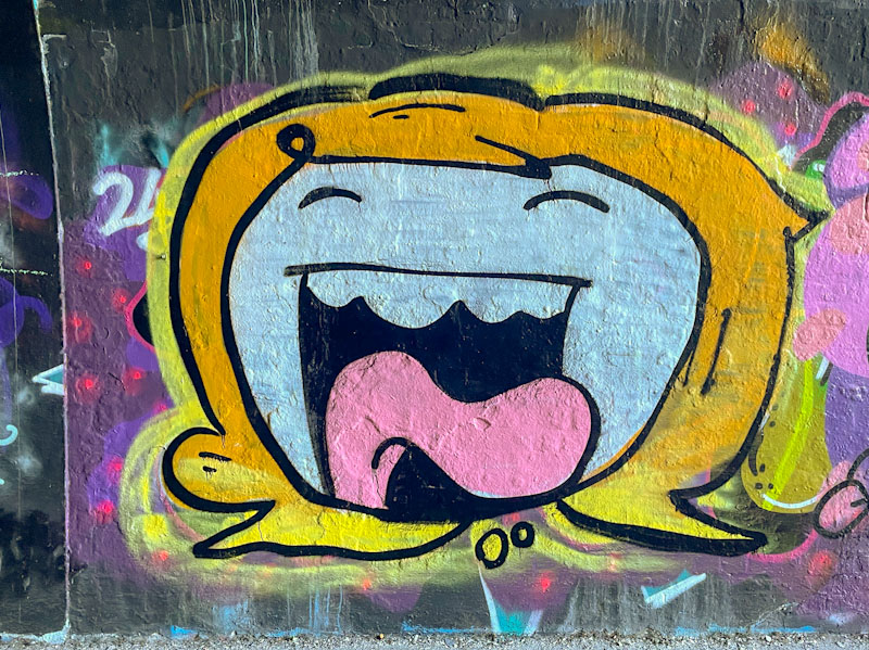 Face 1st, St Werburghs, Bristol, October 2024