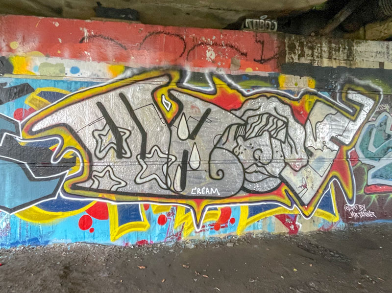 Whos, Brunel Way, Bristol, October 2024