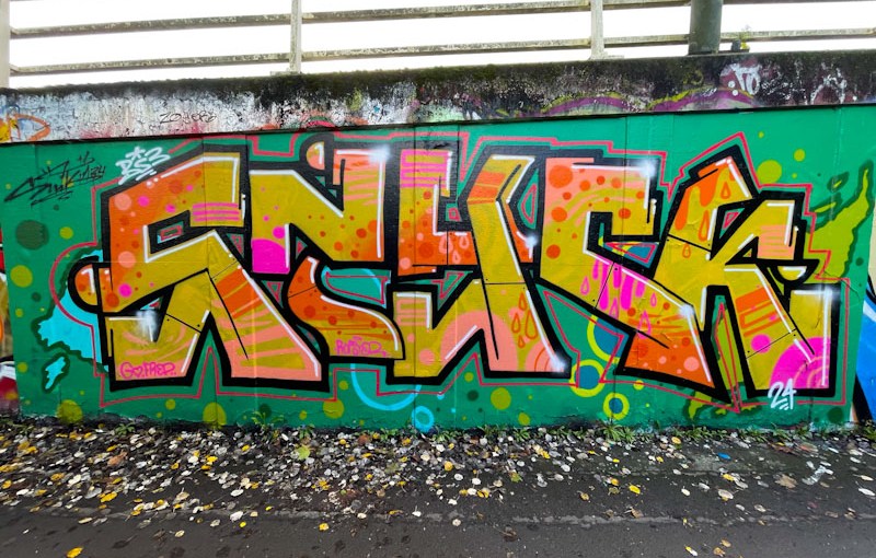 6462. M32 roundabout J3&nbsp;(630)