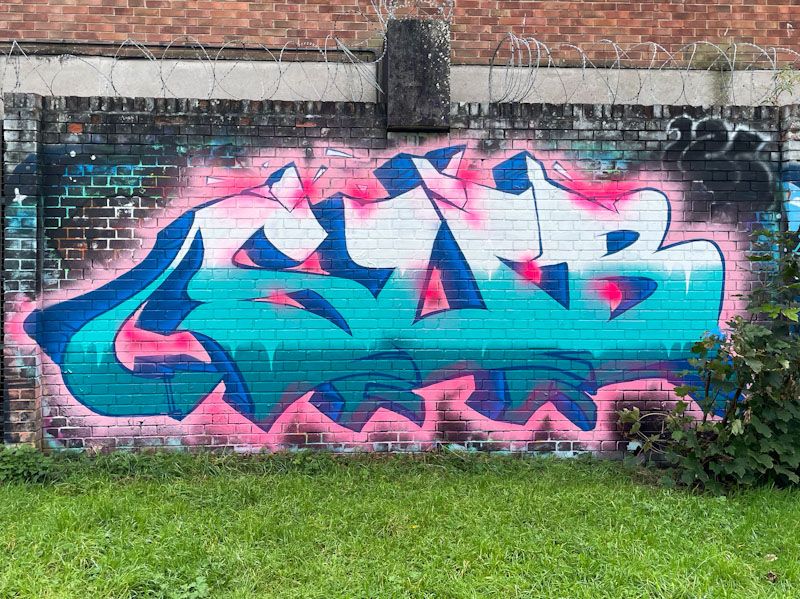 Sub, Peel Street Green, Bristol, October 2024