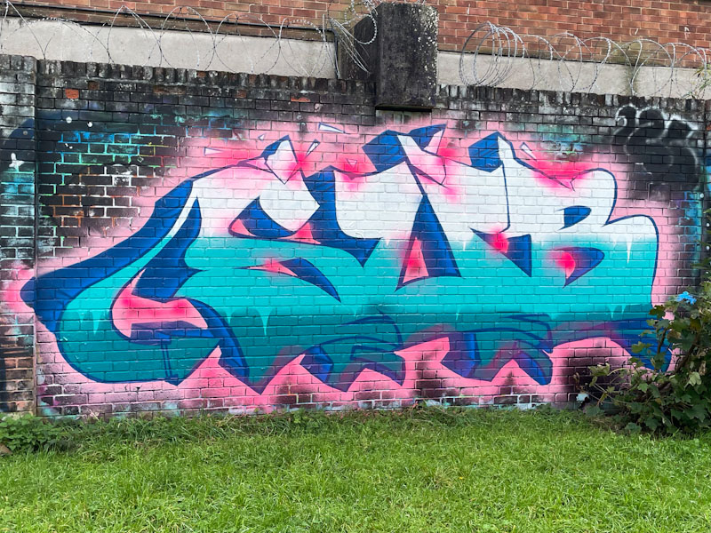 Sub, Peel Street Green, Bristol, October 2024