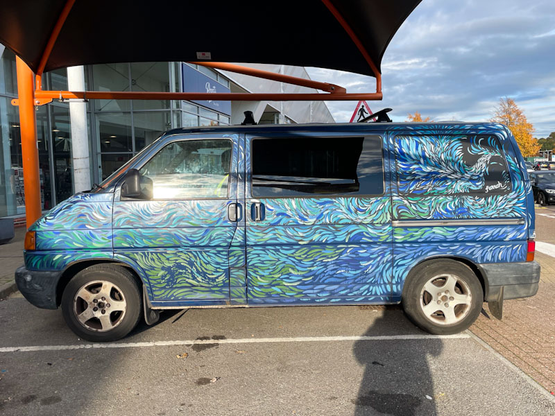 Farrah, Eastgate Retail Park, Bristol, October 2024