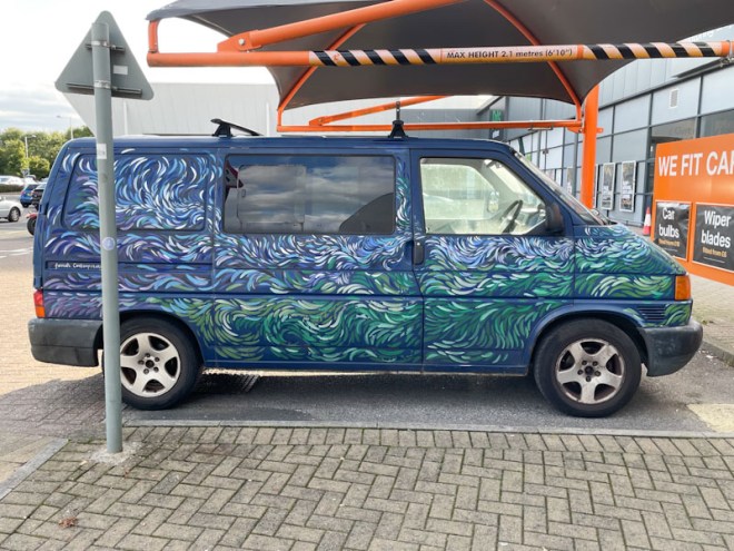 Farrah, Eastgate Retail Park, Bristol, October 2024