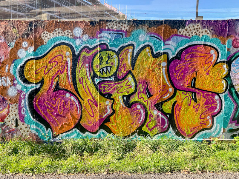 Nips, Greenbank, Bristol, October 2024