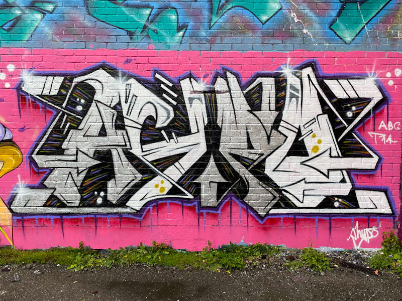 Hypo, L Dub, Bristol, October, 2024