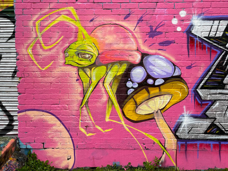 Dun Sum, L Dub, Bristol, October, 2024