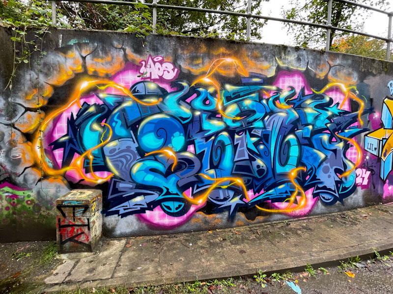 Grimes, L Dub, Bristol, October 2024