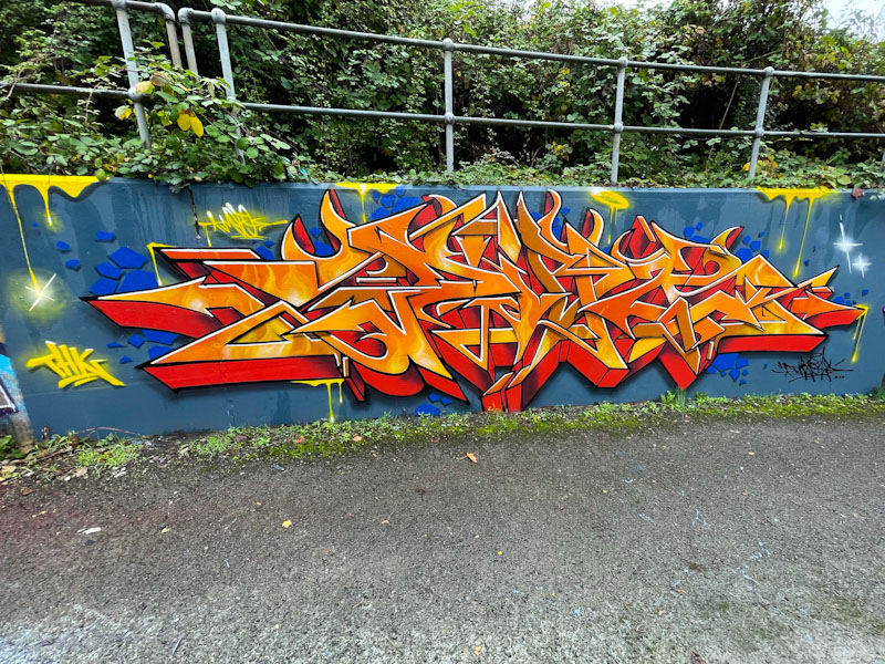 Dibz, L Dub, Bristol, October 2024