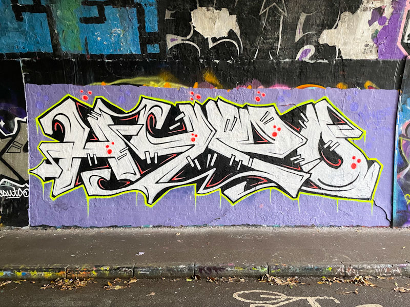 Hypo, St Werburghs, Bristol, October 2024