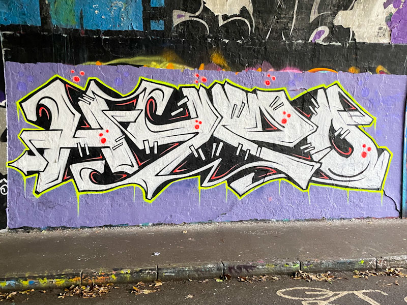 Hypo, St Werburghs, Bristol, October 2024