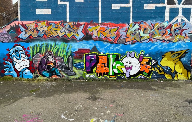 6478. Dean Lane skate park&nbsp;(772)