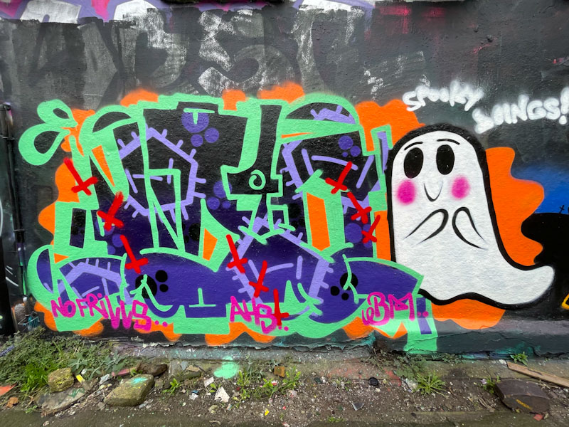 Biers, Dean Lane, Bristol, October 2024