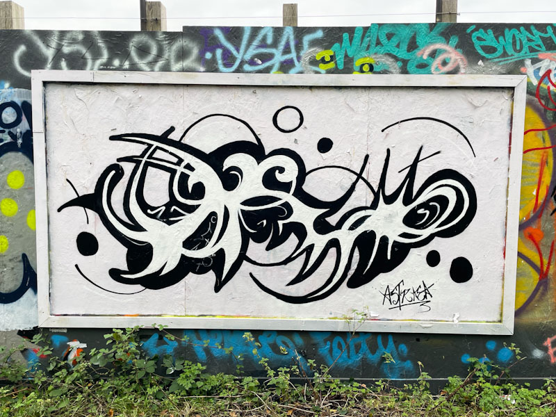 Astrea, Greenbank, Bristol, October 2024