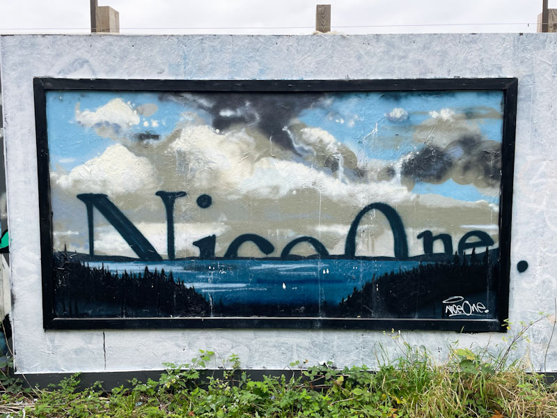 Nice One, Greenbank, Bristol, October 2024