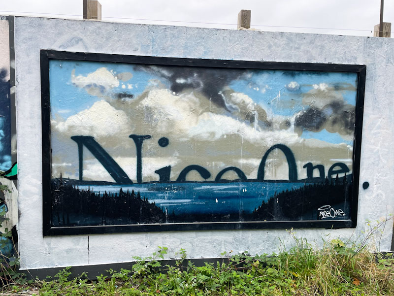 Nice One, Greenbank, Bristol, October 2024