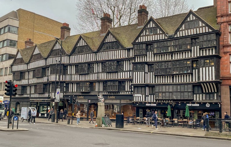 Thursday doors – 10 October 2024 – Doors of Central&nbsp;London