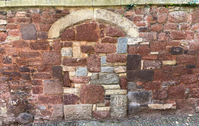 Thursday doors – 14 November 2024 – Exeter&nbsp;doors