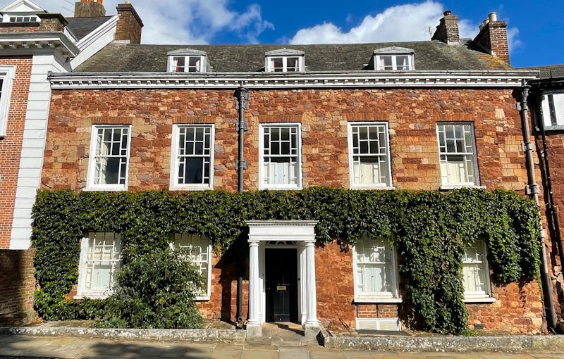 Thursday doors – 28 November 2024 – Exeter&nbsp;doors