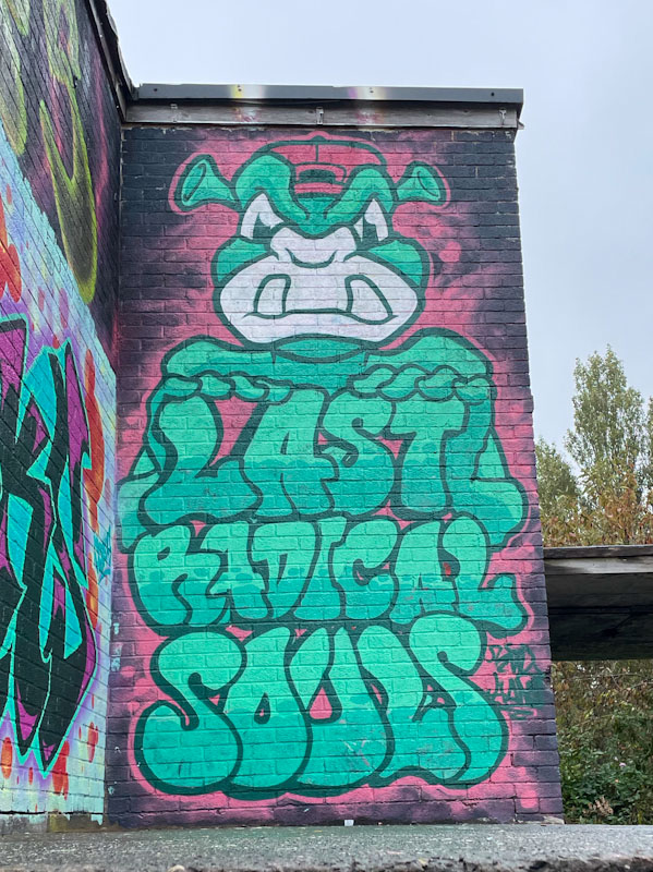 Kool Hand, L Dub, Bristol, October 2024