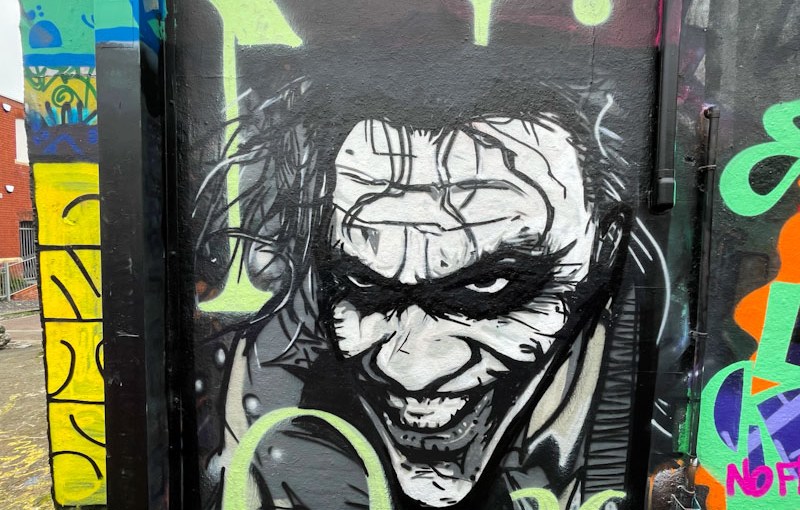 Nice One, Dean Lane, Bristol, October 2024