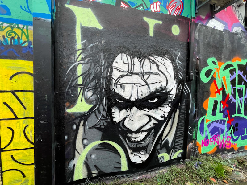 Nice One, Dean Lane, Bristol, October 2024