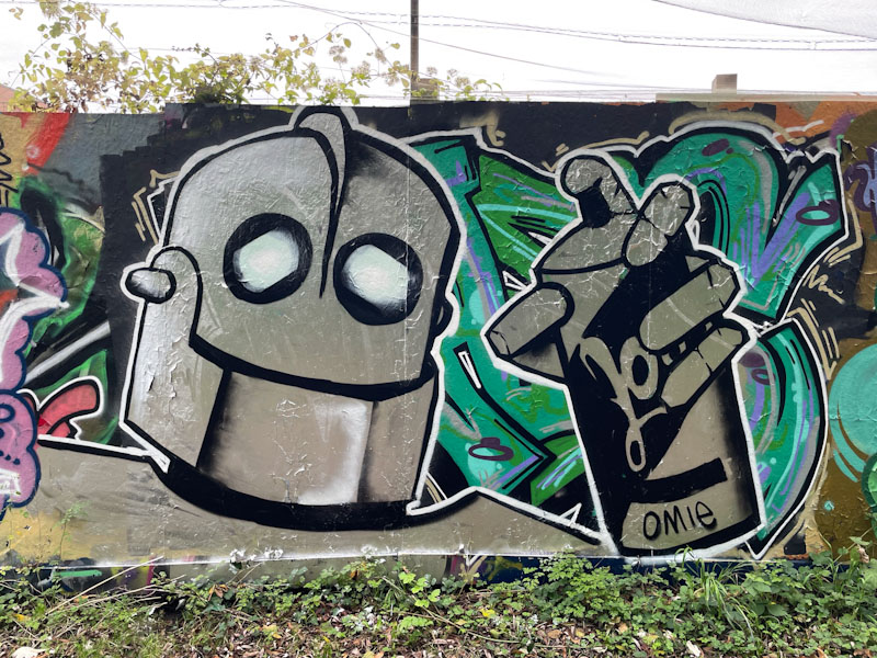 Omie, Greenbank, Bristol, October 2024