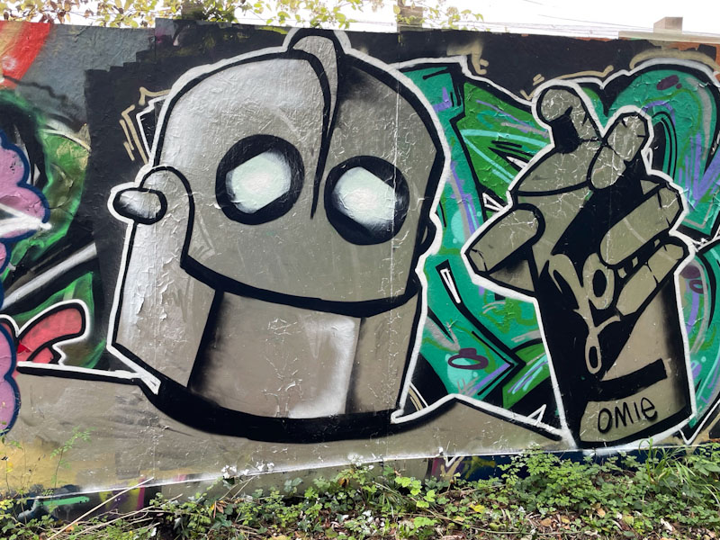 Omie, Greenbank, Bristol, October 2024