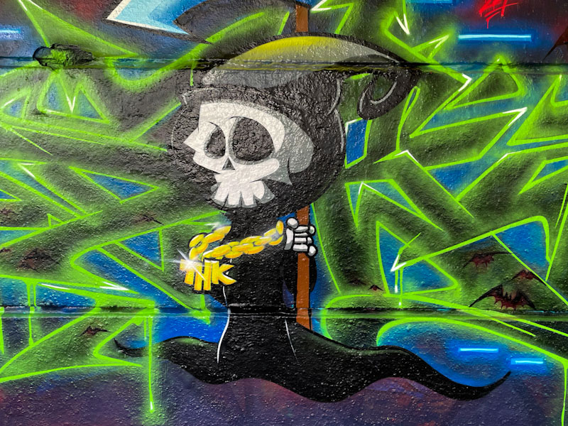 Dibz, Brunel Way, Bristol, October 2024