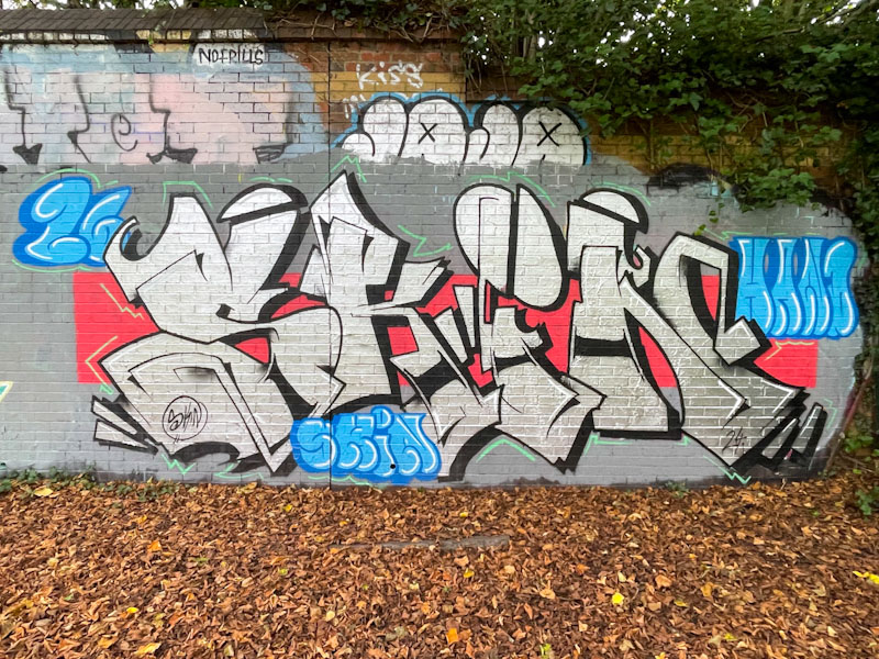 5kin, Sparke Evans Park, Bristol, November 2024