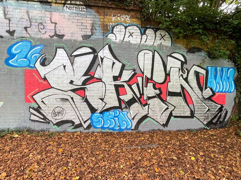 5kin, Sparke Evans Park, Bristol, November 2024