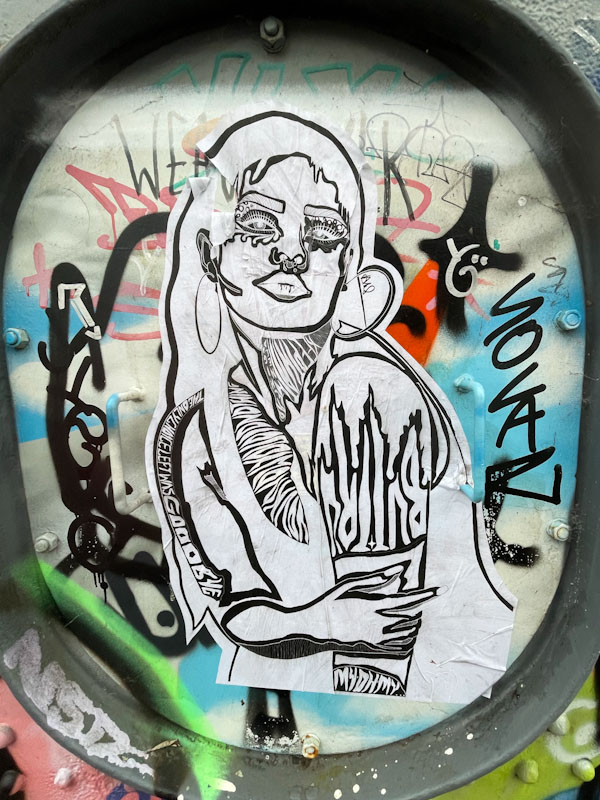 Abbie Laura Smith, Cumberland Basin, Bristol, November 2024