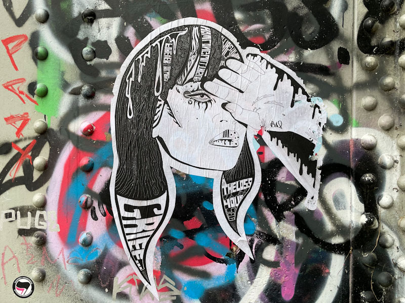 Abbie Laura Smith, Cumberland Basin, Bristol, November 2024