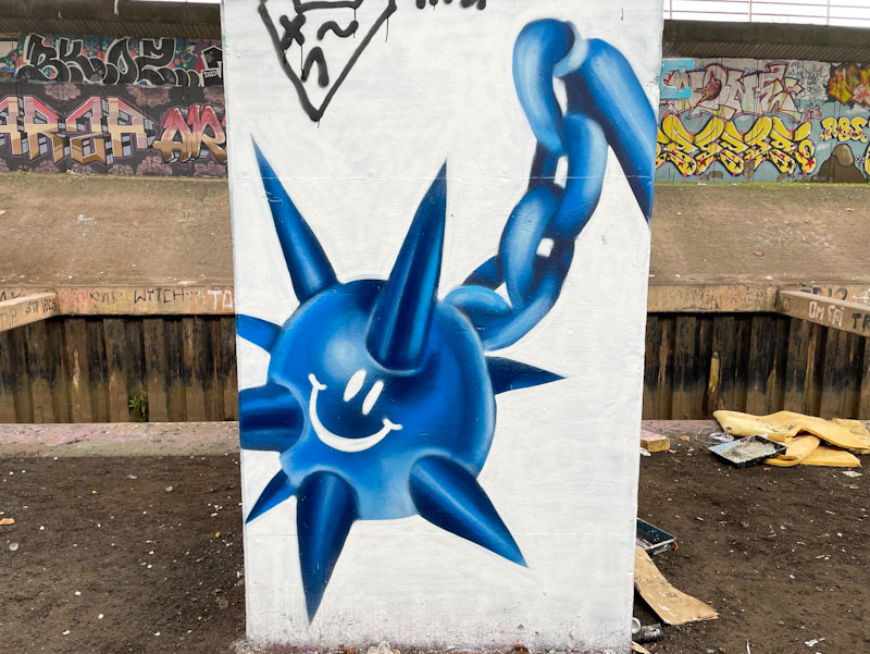 Bloem, Frome Side, Bristol, November 2024