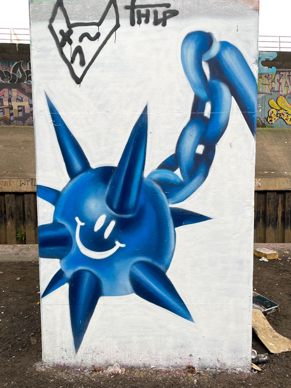 Bloem, Frome Side, Bristol, November 2024