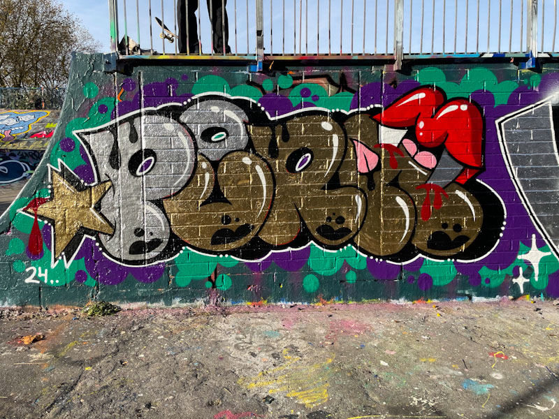 Pura Decadencia, Dean Lane, Bristol, November 2024