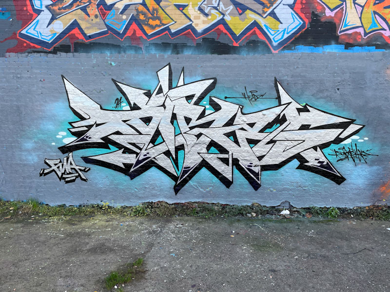 Dibz, Dean Lane, Bristol, November 2024