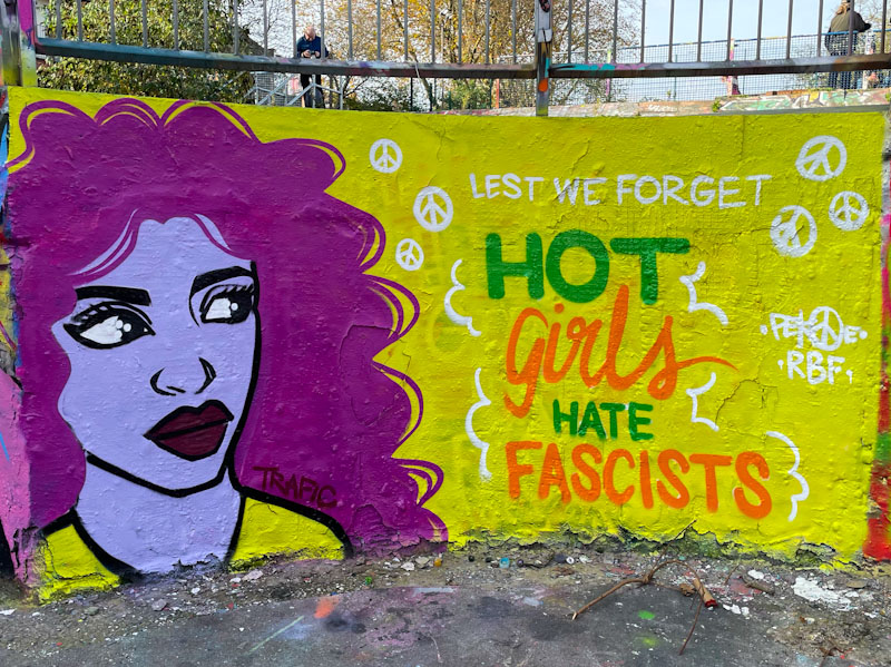 Pekoe, Dean Lane, Bristol, November 2024