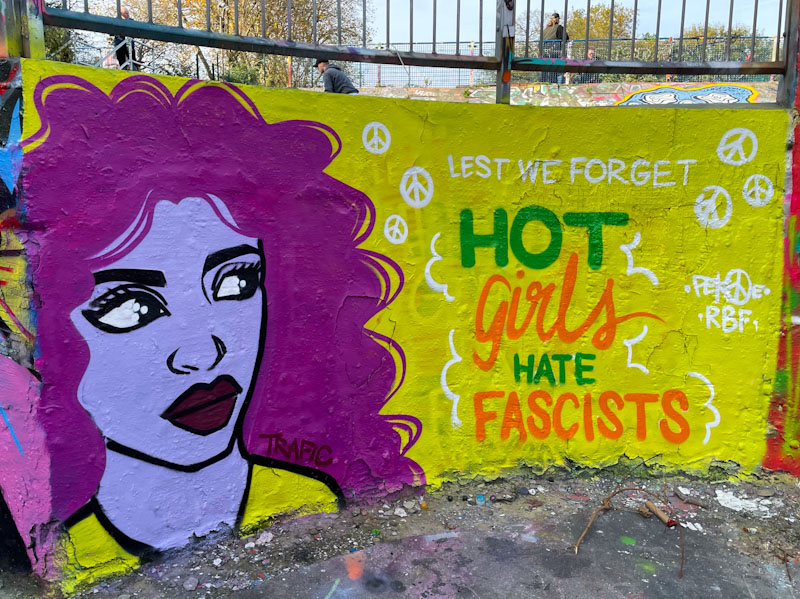 Pekoe, Dean Lane, Bristol, November 2024