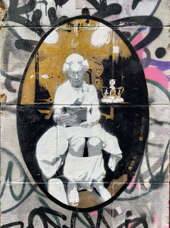 Man-X, Backfields, Bristol, November 2024